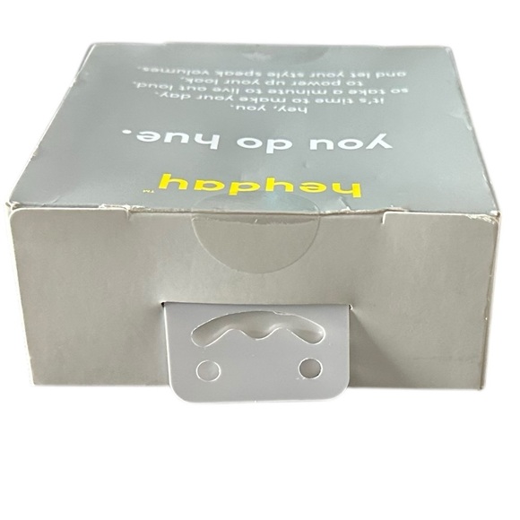 Heyday NIB Earbud Case Cover for Apple AirPods Gen 3 Clear Gold Speckled Leopard - Picture 3 of 7